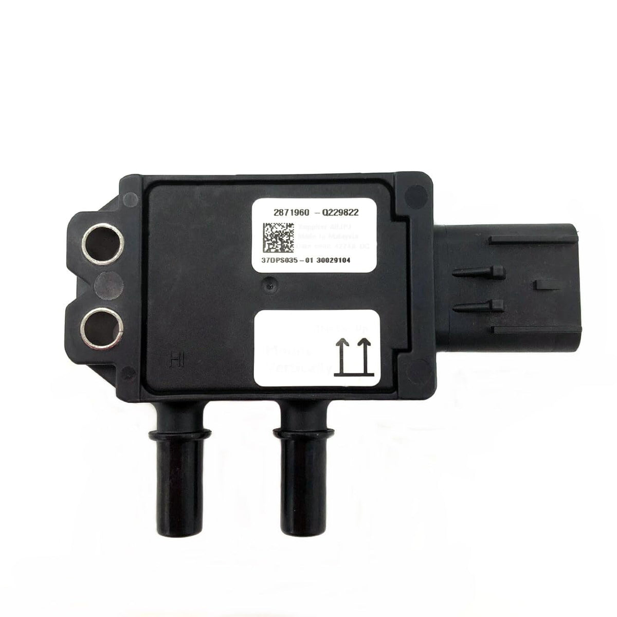 ya 12 10.8 baidi 2871960 Gas Differential Pressure Sensor for Freightliner Cascadia