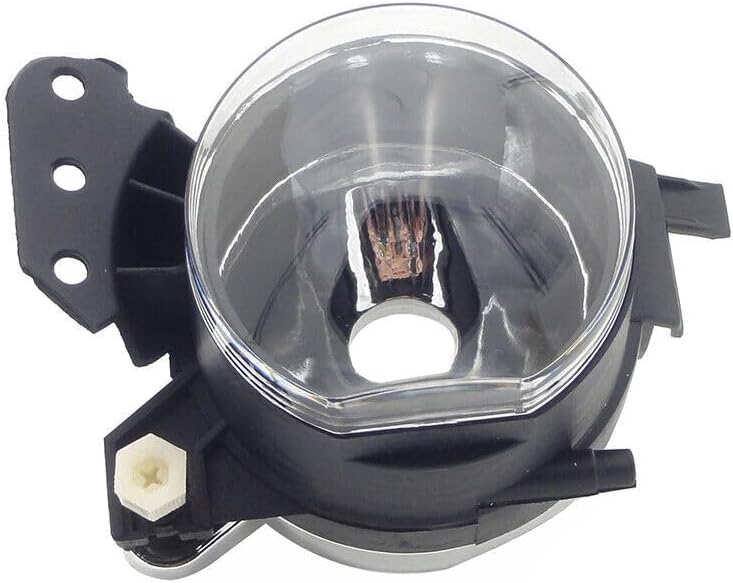 ya 4 8.10 1Pcs Clear Front Bumper Fog Lamp Light Right Fit for BMW 5 Series E60 2004-2007