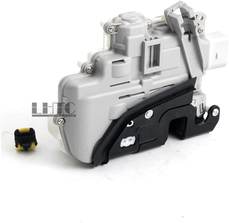 ya 11 9.14 baidiFront Left Door Lock Actuator Latch Mechanism LH for Audi A3 8P for A4 A6 S6 C6 A8