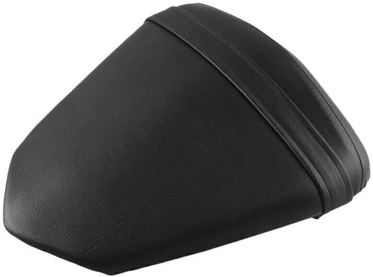 ya 4 8.8.2 for Yamaha YZF R6 2006 2007 Black Rear Passenger for SEAT Cushion Pillion Pad