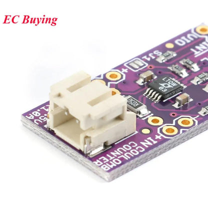 ya 16 10.20 baidi LTC4150 Coulomb Counter Module Battery Power Charging Current Detection -