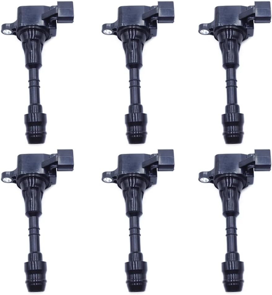 ya 9 10.24 6-pack ignition coil 22448-8J115 for Nissan Xterra Quest Pathfinder Murano Maxima-