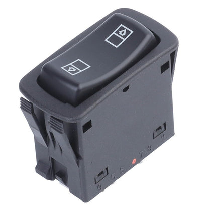 ya 23 10.7 baidi Heavy Duty Rocker Switch for for for Mack Trucks Power Window Easy Installation