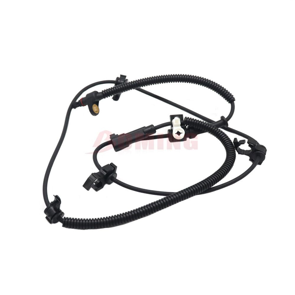 ya 6 8.24 baidi Right Front ABS Wheel Speed Sensor 52128694AF for Jeep Liberty 2002-2007