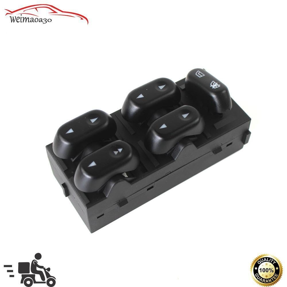 ya 3 8.24 baidi Front Left Drive Side Window Switch Suitable for Lincoln Mark LT 5L1Z14529AA from 2006 to 2008