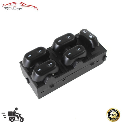 ya 3 8.24 baidi Front Left Drive Side Window Switch Suitable for Lincoln Mark LT 5L1Z14529AA from 2006 to 2008