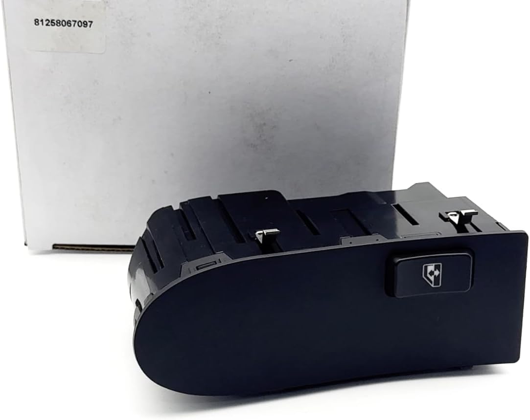 ya 11 9.14 zhengce Front Left Electric Windows Switch for Man 81258067097 81.25806.7097 812593