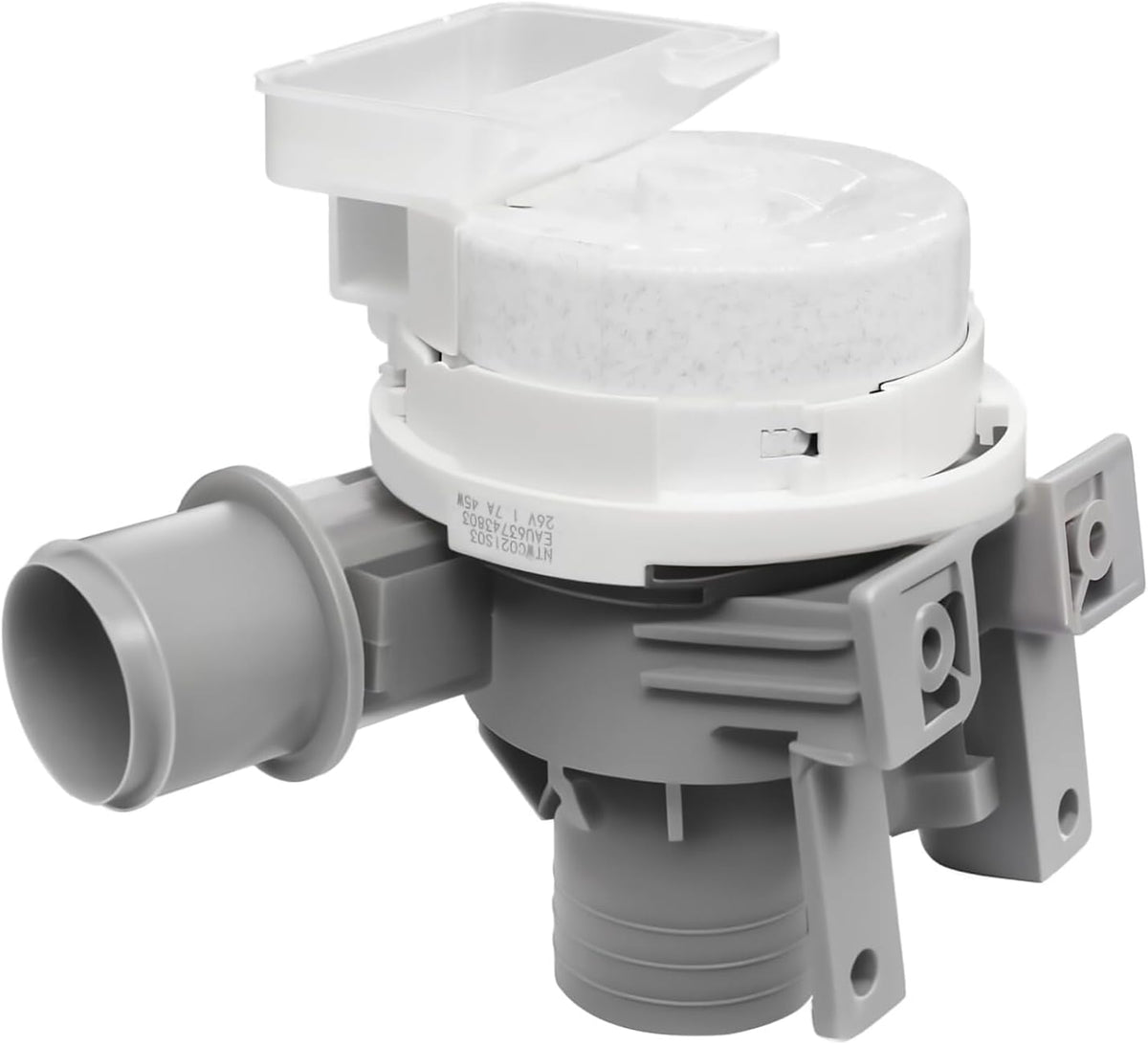 ya 26 10.21 baidi 1Pc AHA75673404 Washer Drain Pump Assembly DC 26V for Washing Machine