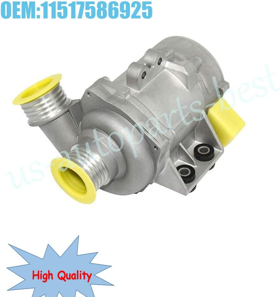 ya 10 9.16 baidi for BMW X3 X5 328i 128i 528i New Electric Engine Water Pump 11517586925