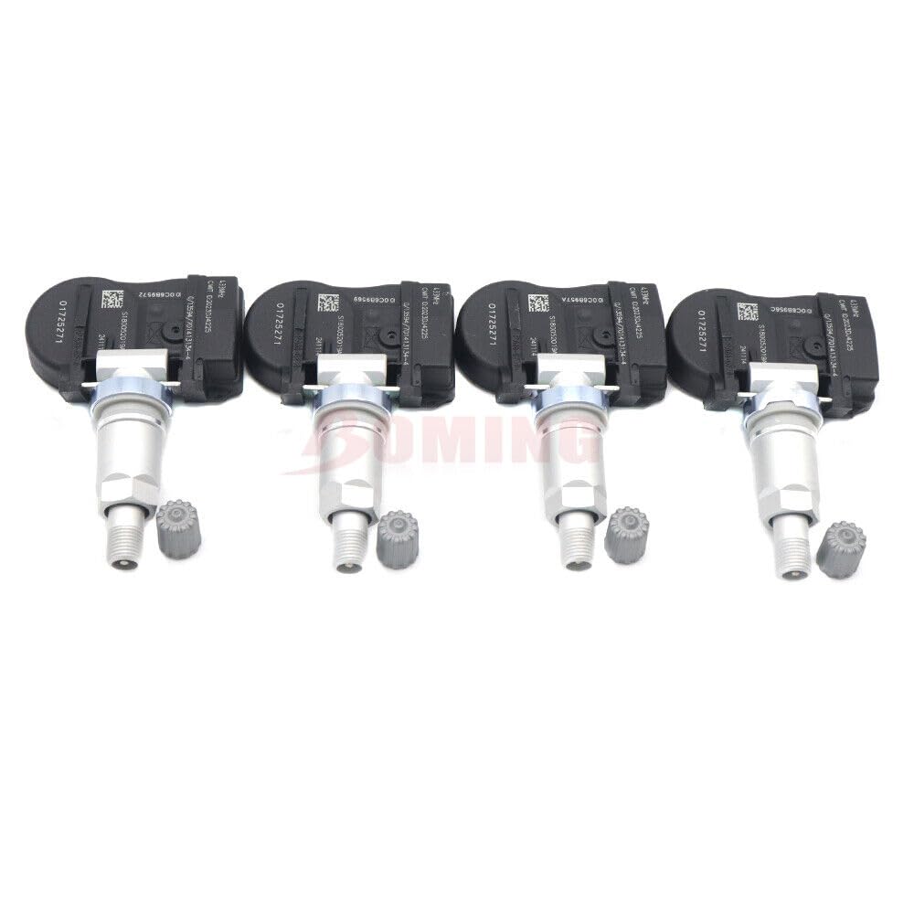 ya 4 8.8 4-Piece tire Pressure Sensor 01725271 for Geely Atlas Grand X7 Sport 433MHz