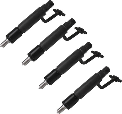 ya 10 9.16 baidi 4x Fuel Injectors 729004-53101 for Yanmar Engine 3TNV84 3TNV88 4TNV84 4TNV88