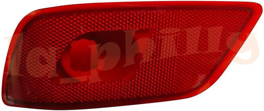 ya 27 10.13 baidi Rear Left Driver Side Reflector Set For 2019-2020 for Subaru for Forester Red