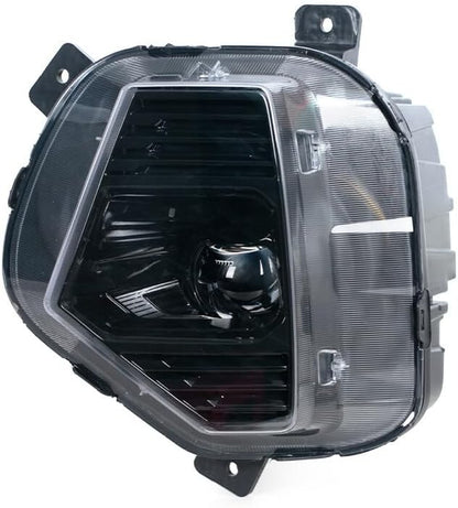 ya 9 10.24 1 PCS Left Fog Lights Daytime Running Headlights For Changan CS35 Plus 2021-2023