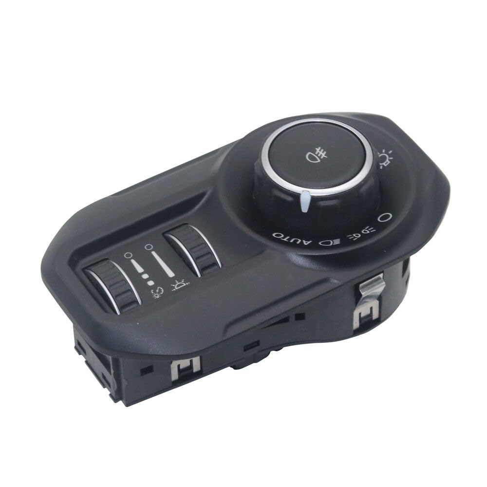 ya 7 8.24 baidi for Jeep for Wrangler 2018-2022 68292842AB Headlamp Headlight Switch