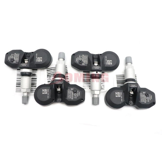 ya 4 8.8 4-Pack Tire Pressure Sensor TPMS 7PP907275F for Audi A4 A6 A8 Q7 R8 for VW 433MHZ