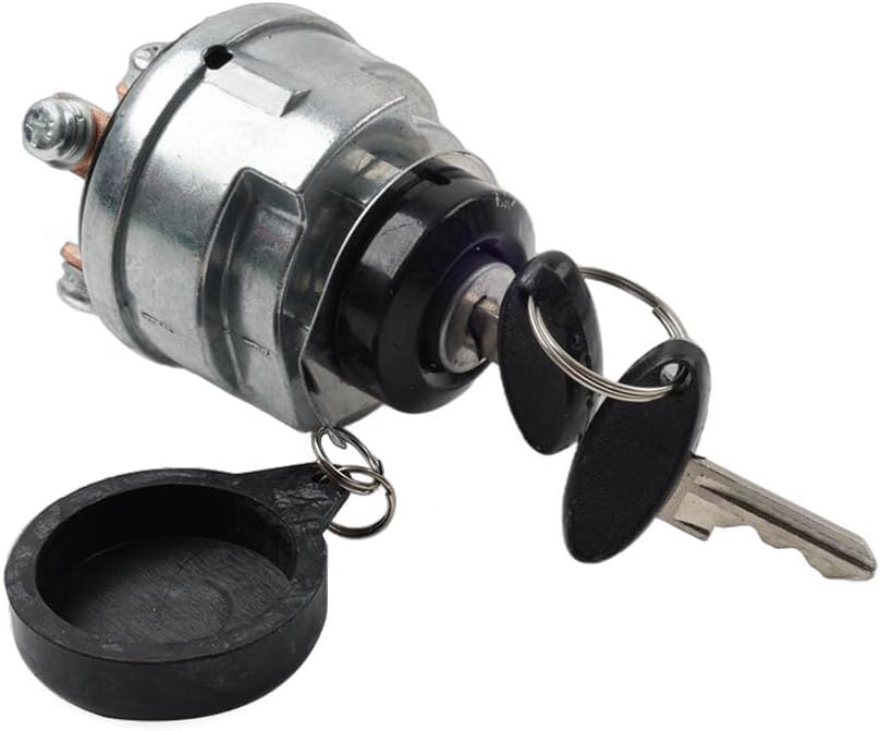 ya 2 8.15 66711-55130 Ignition Switch For Kubota Compact Tractor B7100 B7200 B8200 B9200