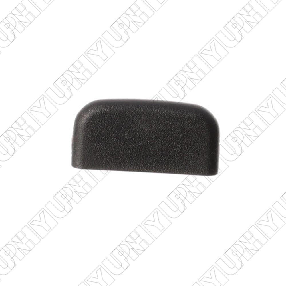 ya 4 8.14 for 2016-2023 for Ford for Mustang FR3Z-63672A40-AC Sun Visor Bolt Cover Clip Black 1Pcs