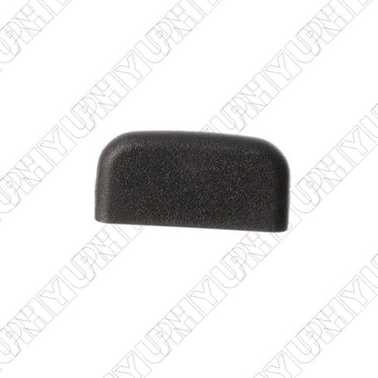 ya 4 8.14 for 2016-2023 for Ford for Mustang FR3Z-63672A40-AC Sun Visor Bolt Cover Clip Black 1Pcs