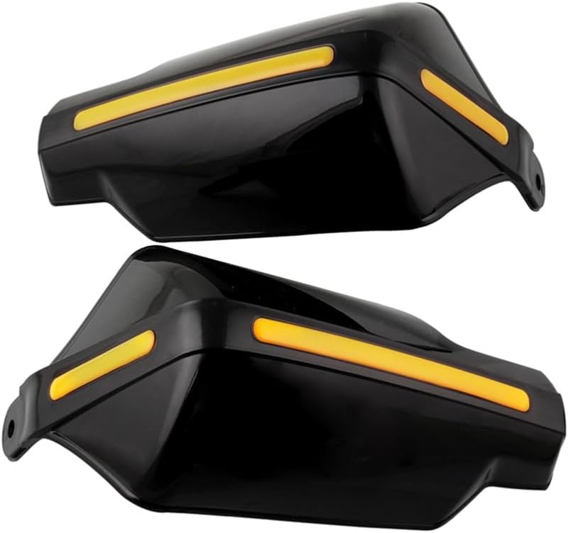 ya 4 8.14 Handlebar Guard Lever Guards Motorcycle Protector Motorbike Handguard