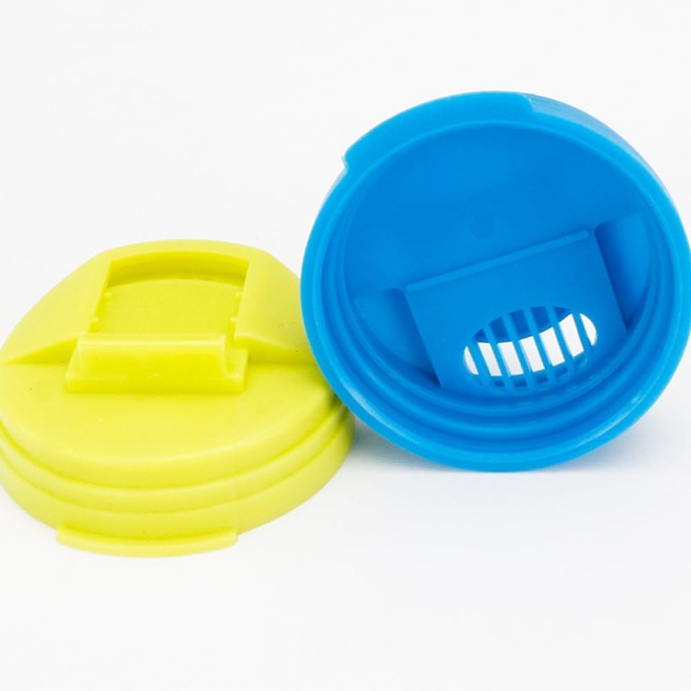 ya 14 9.20 baidi 6PCS bevera can lid beer can lids covers can lids Practical Beer Can Lids-1