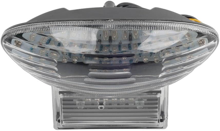 ya 10 9.16 zhengce LED Turn Signals Tail Light for Suzuki Hayabusa GSX1300R 1999-2007 2006