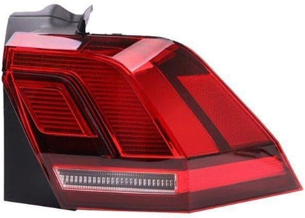 ya 4 8.14 for VW for Tiguan 2018-23 Right outer tail light brake light 