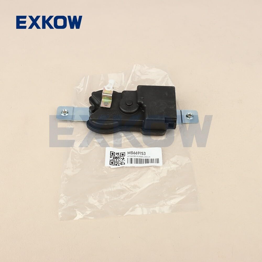 ya 11 9.14 baidiFront Left Door Lock Actuator for Mitsubishi Montero 2 MK2 1990-2004 MB669153-