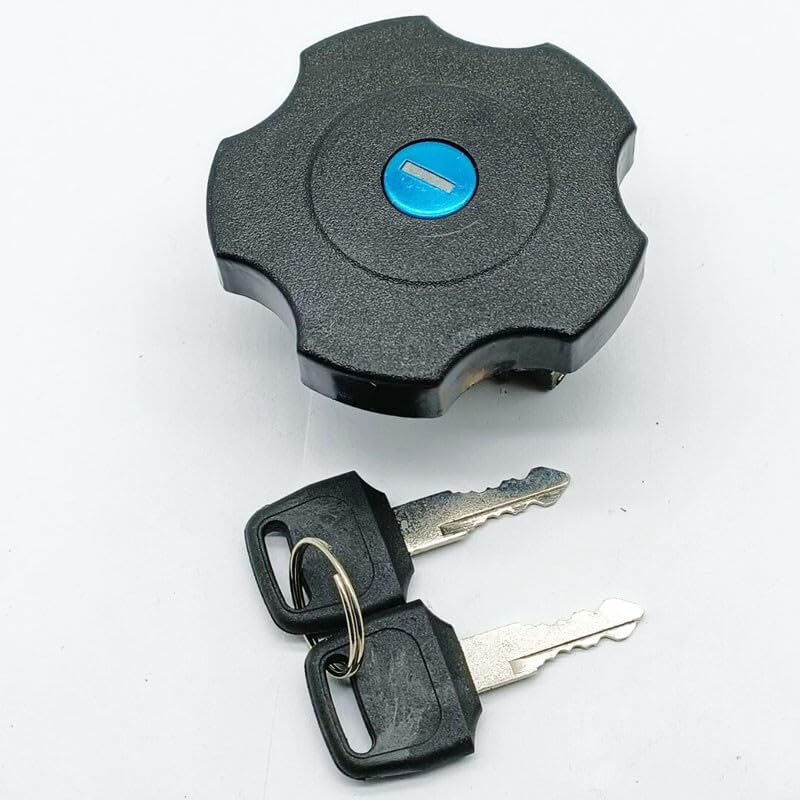 ya 13 9.15 baidi Fuel Tank Cap cover With Key for Yamaha XJ650 1982-1983 / XJ900 SECA 1983