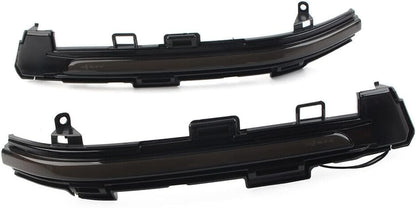 ya 2 8.15 Dynamic Turn Signal Rearview Mirror Indicator Light for VW ID4 ID.4 E21 2020-23