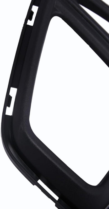 ya 13 9.15 baidi Left front bumper fog lamp cover lower grille frame for Chevrolet Blazer 20