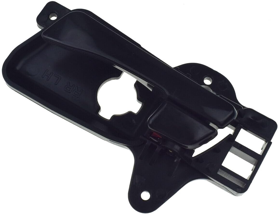 ya 5 8.24 baidi Interior Black Door Handle Rear Left for Hyundai for Elantra Hatchback 83610-2L000