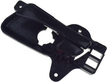 ya 5 8.24 baidi Interior Black Door Handle Rear Left for Hyundai for Elantra Hatchback 83610-2L000