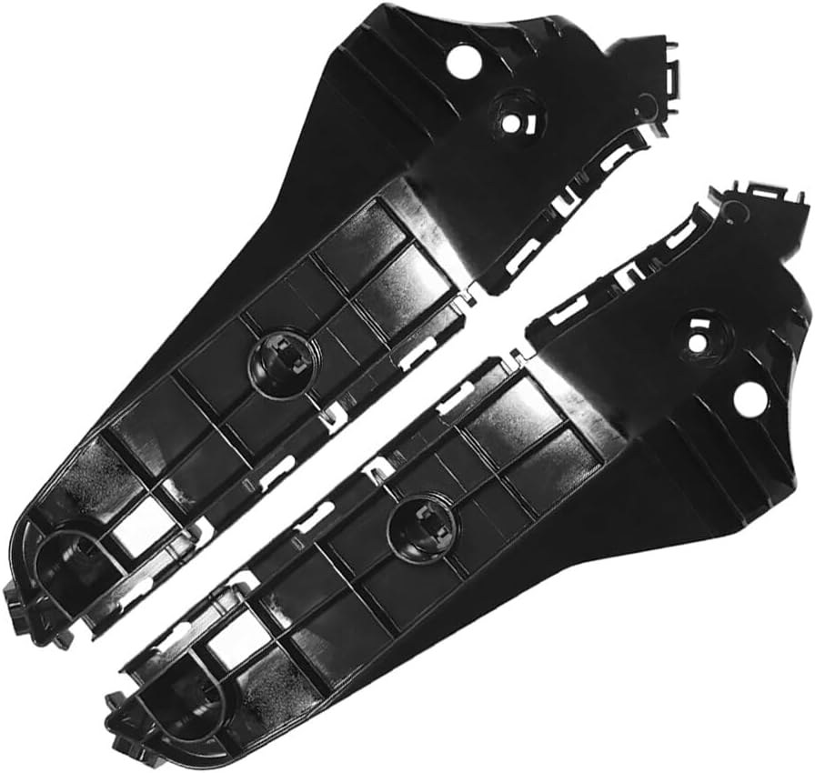 ya 27 10.13 baidi Left & Right Front Bumper Bracket Support Retainer Fits For GX460 2010-2013