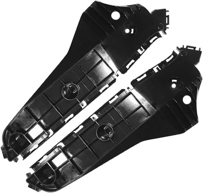 ya 27 10.13 baidi Left & Right Front Bumper Bracket Support Retainer Fits For GX460 2010-2013