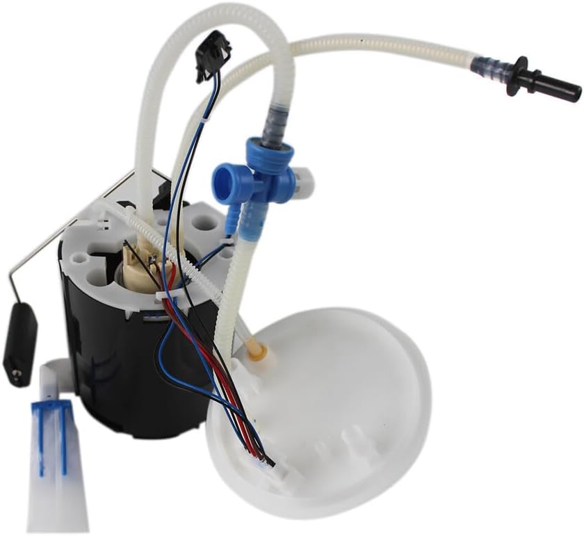ya 5 8.10 for Jaguar XF 4.2L V8 2007-2015 C2Z3907 A2C53095227 Fuel Pump Module Assembly