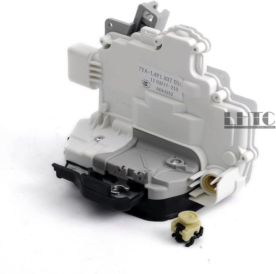 ya 11 9.14 baidiFront Left Door Lock Actuator Latch Mechanism LH for Audi A3 8P for A4 A6 S6 C6 A8