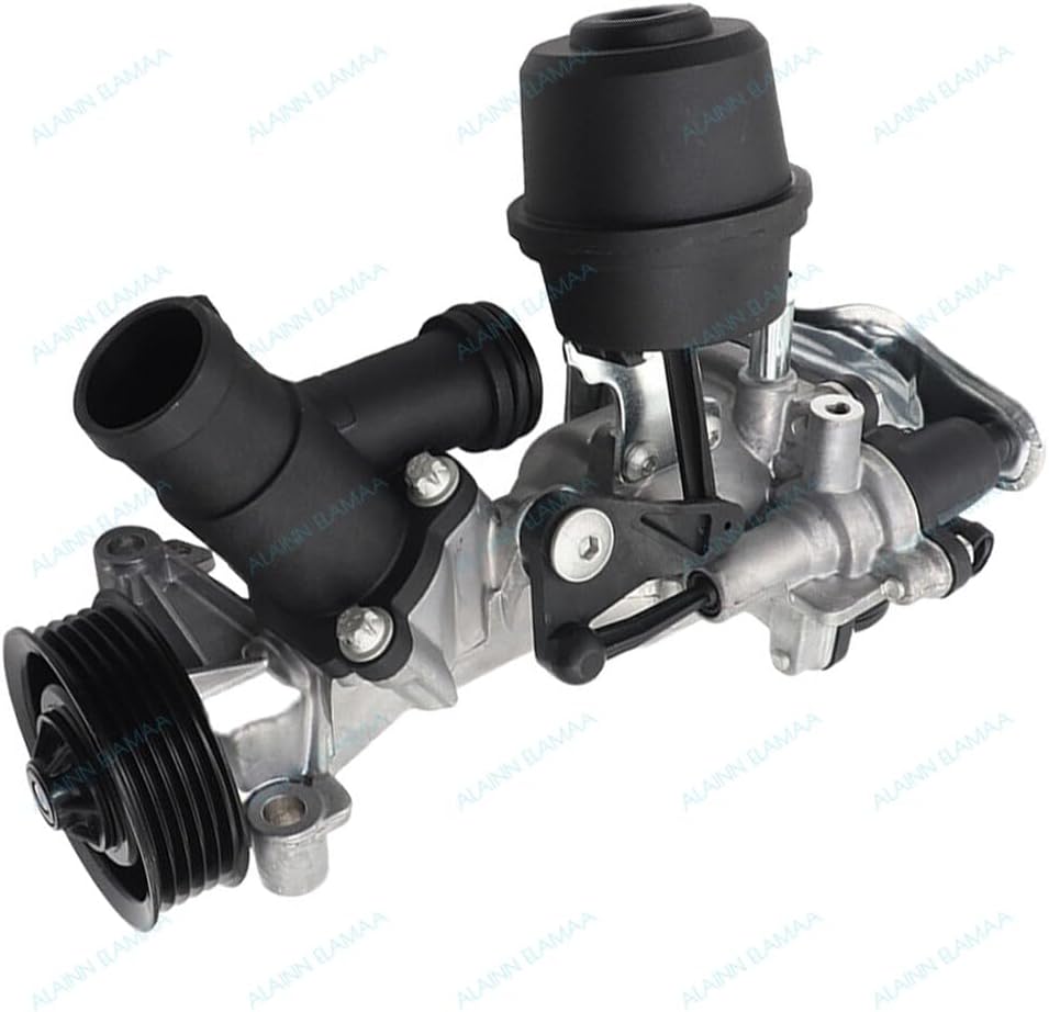 ya 10 9.16 baidi Water Pump 2702000800 2702000000 o for Mercedes W176 A Class A180 A200 B CLA GLA