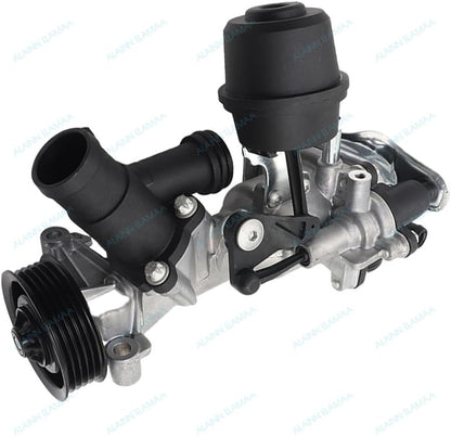 ya 10 9.16 baidi Water Pump 2702000800 2702000000 o for Mercedes W176 A Class A180 A200 B CLA GLA