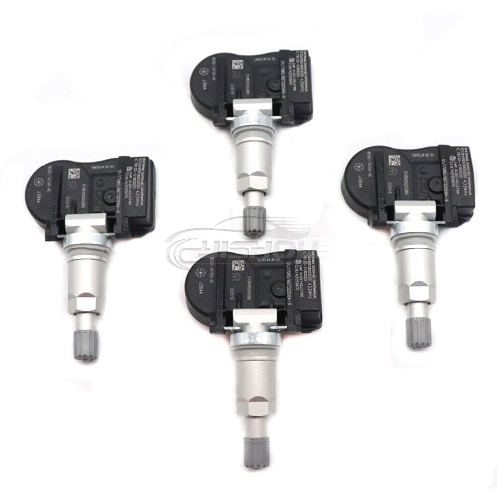 ya 4 8.8 4-Piece Set 8G92-1A159-AE tire Pressure Sensor Suitable for Volvo S60 S80 V60 XC70 433MHz