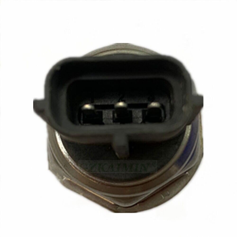 ya 8 8.24 baidi Fuel Rail Pressure Sensor 45PP3-4 for Ford Transit MK7 2.2 2.4 TDCI