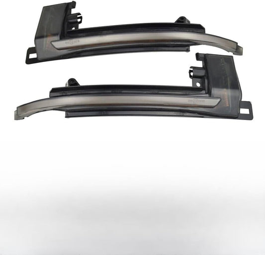 ya 4 8.10 Sequential LED turn signals suitable for Audi A4/S4 A5/S5 A6/S6 A8/S8 Q3/SQ3 A3 8P