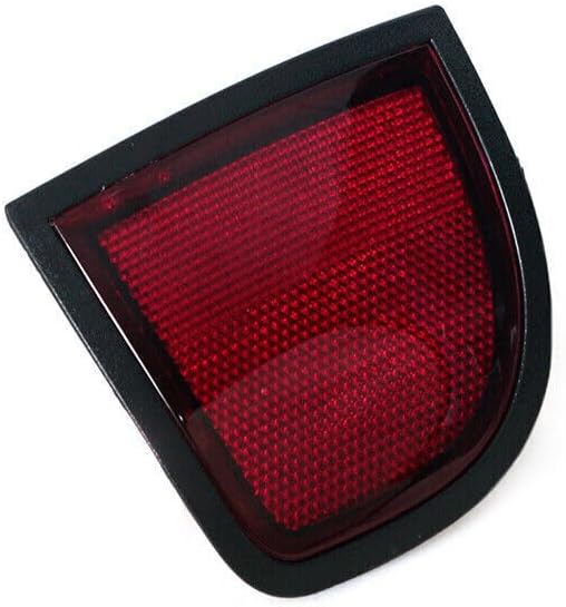 ya 2 8.15 A pair of rear reflector taillights suitable for Mitsubishi Triton L200 2009 2010 2011-2013