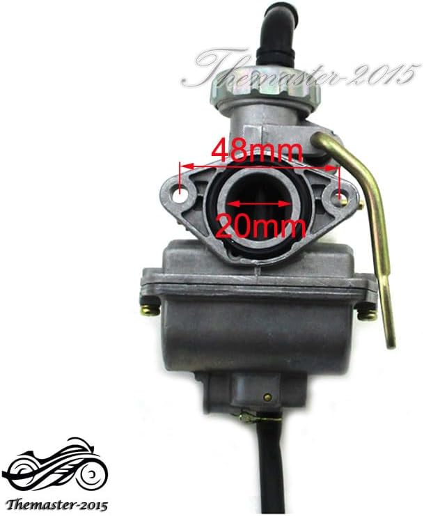 ya 6 8.24 baidi Carburetor Carb for Carb Animal LO206 Engine Lo 206 Motor