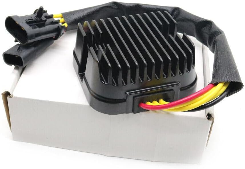 ya 5 8.10 New Voltage Rectifier Regulator for Polaris Ranger XP 900 2013 2014 2015
