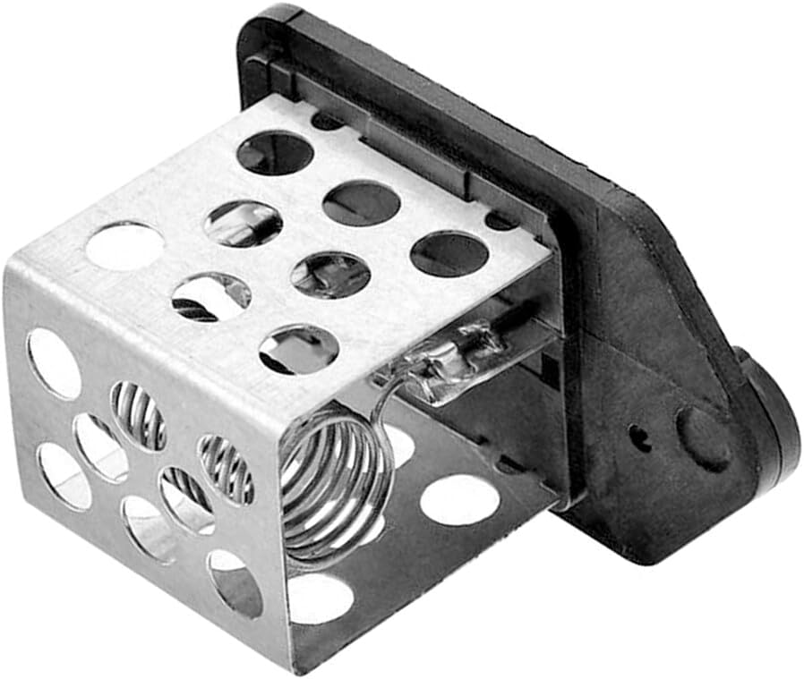 ya 11 9.14 baidiBlower Resistor Fits for Peugeot - 206/206+ / 307#126763