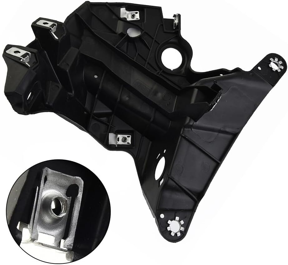 ya 23 10.7 baidi Front-Right Passenger Fender Support Bracket For X6 2014-2018 51647294544a
