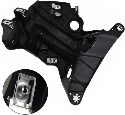 ya 23 10.7 baidi Front-Right Passenger Fender Support Bracket For X6 2014-2018 51647294544a