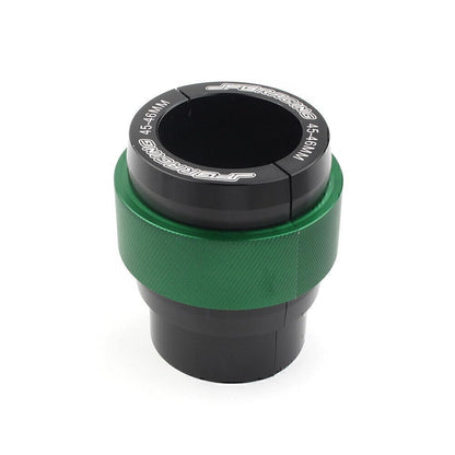 ya 6 8.24 baidi 45mm-46mm Fork Oil Seal Driver Tool Fit for Honda for Yamaha for Suzuki Green