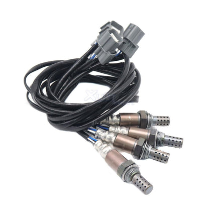 ya 2 8.15 234-4726 36542-RKB-004 Oxygen Sensor 4pcs for 1995-1998 for Acura TL 2.5 L5 Upstream