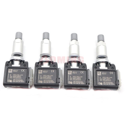 ya 4 8.8 4-Pack TPMS tire Pressure Monitoring Sensor 36106887147 for BMW 5 6 7 X3 X4 X5